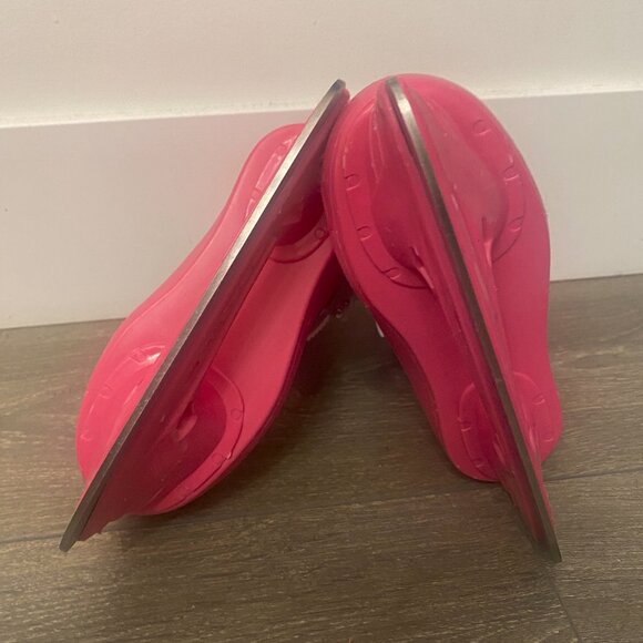 VIC Lil' Pro Recreational Ice Skates Youth Size Y10-Y11 - Picture 3 of 3